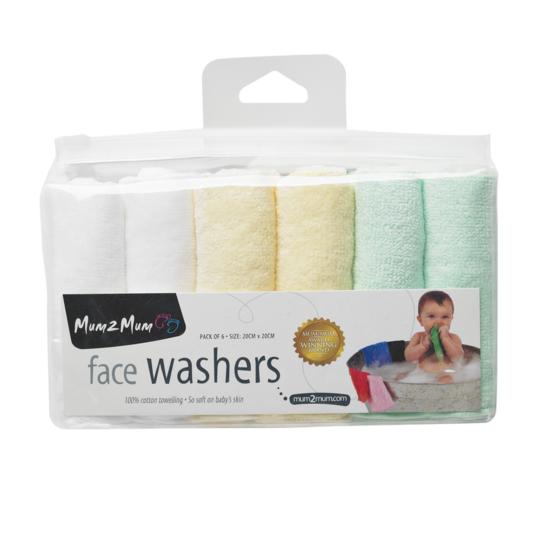 Youth Bandana & Face Washers Set