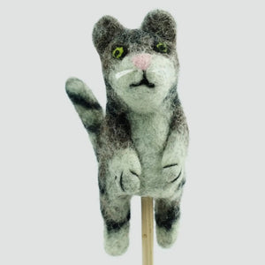 Cat Finger Puppets - Any 3 For £19.99