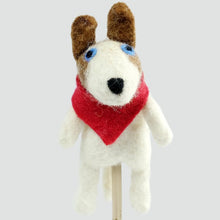 Dog Finger Puppets - Any 3 For £19.99
