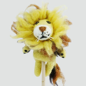 Jungle Finger Puppets - Any 3 For £19.99