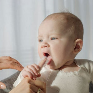 Finger Toothbrush