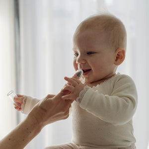 Finger Toothbrush