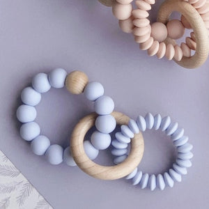 Silicone Teethers - 3 Pack Mix & Match