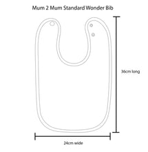 Bright Wonder Bib & Muslin Six Pack Bundle