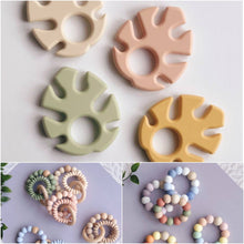 Silicone Teethers - 3 Pack Mix & Match