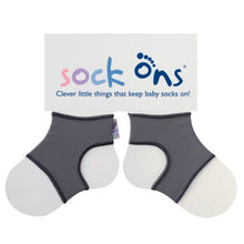 Sock Ons - 6-12 Months - Buy Two & Save - BLUES & UNISEX