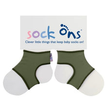 Sock Ons - 6-12 Months - Buy Two & Save - BLUES & UNISEX