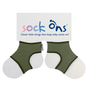 Sock Ons - 6-12 Months - Buy Two & Save - BLUES & UNISEX