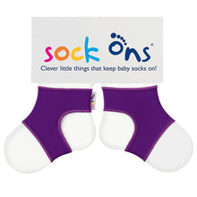 Sock Ons - 6-12 Months - Buy Two & Save - BLUES & UNISEX