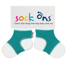 Sock Ons - 6-12 Months - Buy Two & Save - BLUES & UNISEX