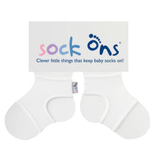 Sock Ons - 0-6 Months - Buy Two & Save - PINKS & UNISEX